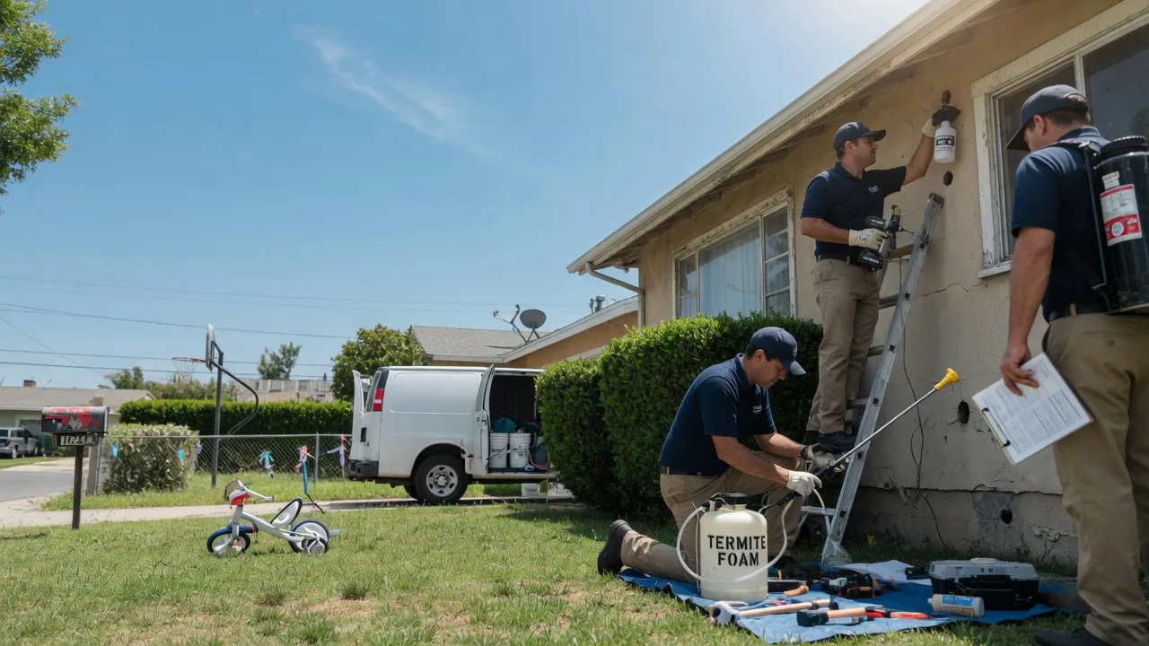 Emergency Pest Control in Hackberry, AZ near me