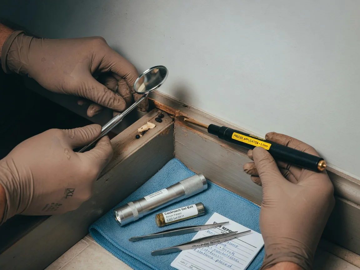 Why choose Emergency Pest Control in Hackberry, AZ